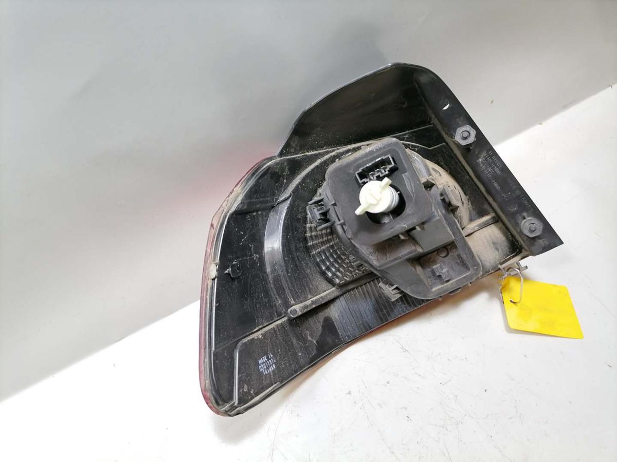 VW Golf 6 Rücklicht Rückleuchte Schlussleuchte rechts Fließheck Bj.2011 Zubehör VW Golf 6 Rücklicht Rückleuchte Schlussleuchte rechts Fließheck Bj.2011 Zubehör